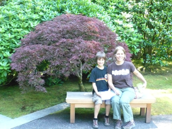 Japanese Garden
Portland, OR 7/10