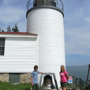 Bass Harbor Lighthouse
Maine 7/2014